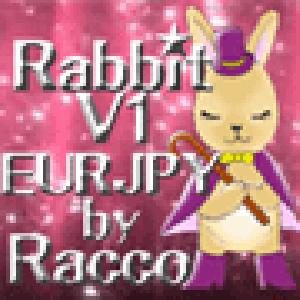 Rabbit V1 EURJPY 自動売買