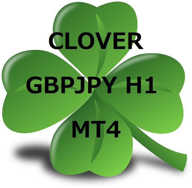 CLOVER_GBPJPY_MT4 Auto Trading