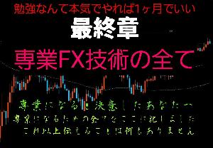 (4つの手法付き)FXで勝ちたい！ 専業技術を身に付ける インジケーター・電子書籍