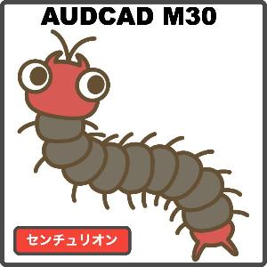  センチュリー AUDCAD M30 Produced by Umbrella 自動売買