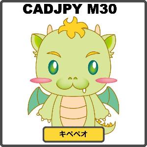 キペペオ CADJPY M30 Produced by Umbrella 自動売買