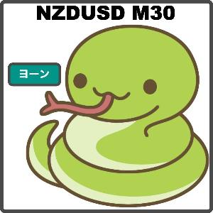 ヨーン NZDUSD M30 Produced by Umbrella 自動売買