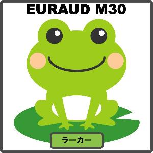 ラーカー EURAUD M30 Produced by Umbrella 自動売買