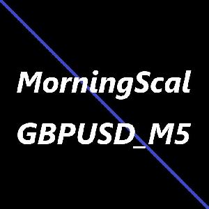 MorningScal_GBPUSD_M5 自動売買