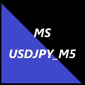 MS_USDJPY_M5 自動売買