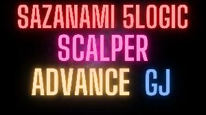 sazanami 5logic scalper advance GJ 自動売買