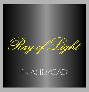 Ray of Light AUDCAD 自動売買