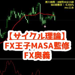 【MT4_MT5】プロトレーダーMASA監修FX奥義 インジケーター・電子書籍