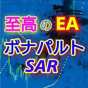 至高のEA【ボナパルトSAR】 自動売買