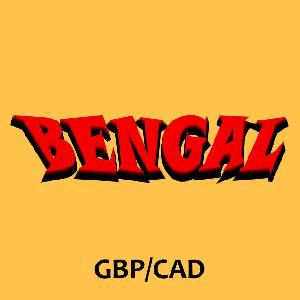 ベンガル GBPCAD 自動売買