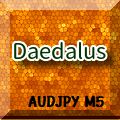 Daedalus_AUDJPY ซื้อขายอัตโนมัติ