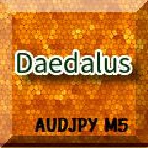 Daedalus_AUDJPY 自動売買