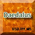 Daedalus_USDJPY 自動売買