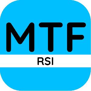 【MTF RSI】交差アラート付き  インジケーター・電子書籍