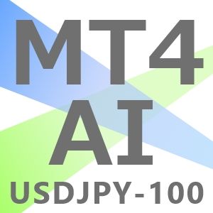 MT4AI-USDJPY-100 ซื้อขายอัตโนมัติ