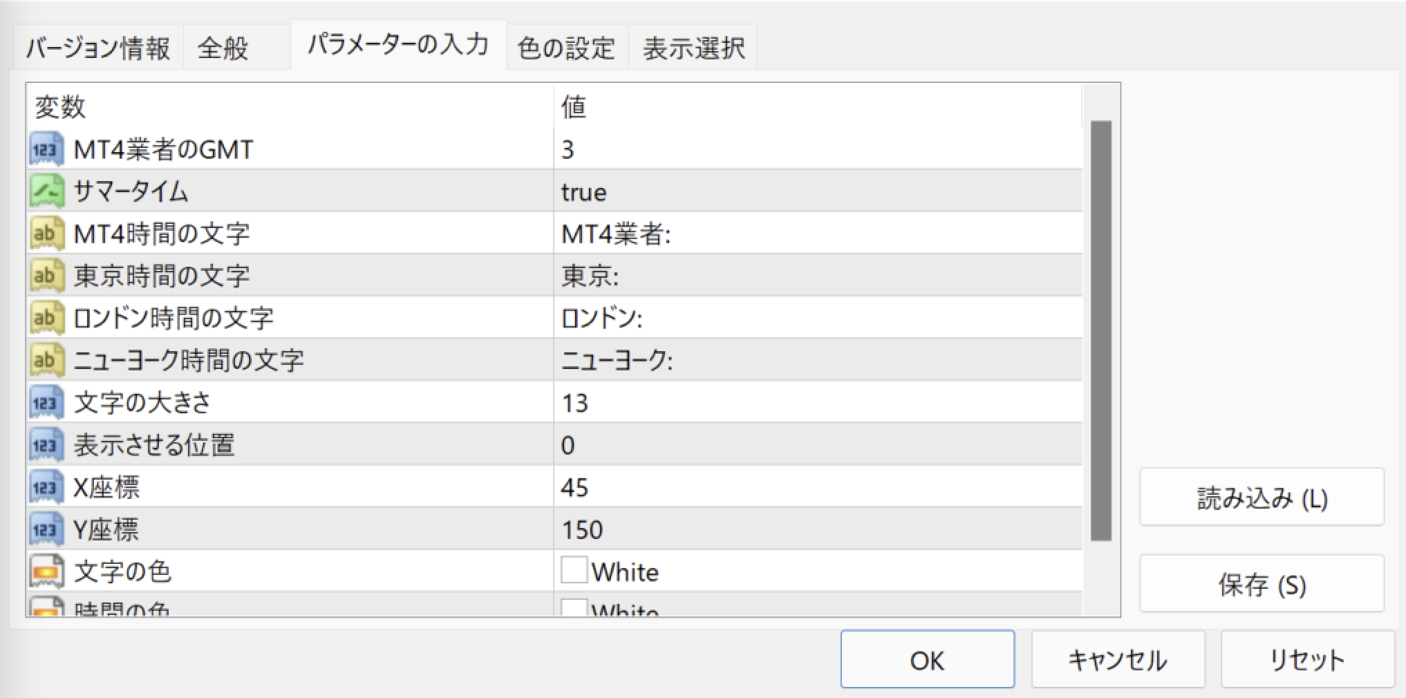 mt4 デジタル 販売 時計