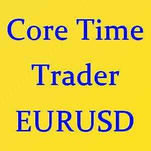 Core Time Trader EURUSD je ซื้อขายอัตโนมัติ