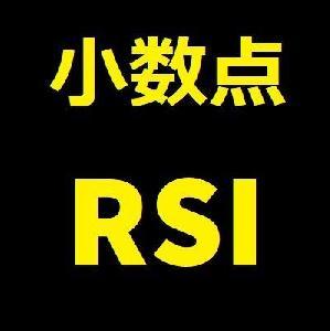 小数点RSI  インジケーター・電子書籍