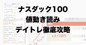 ナスダック100の値動き読みデイトレ徹底攻略 インジケーター・電子書籍