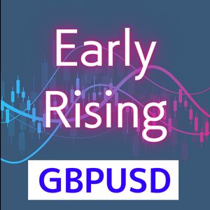 Early Rising GBPUSD je Tự động giao dịch