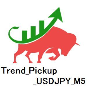 Trend_Pickup_USDJPY_m5 Auto Trading