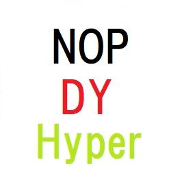 NOP_DY_Hyper ซื้อขายอัตโนมัติ