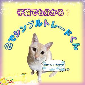 子猫でも分かる色でシンプルトレードくん インジケーター・電子書籍