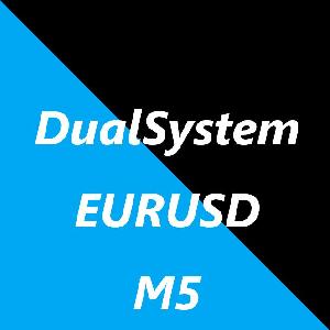 DualSystem_EURUSD_M5 自動売買