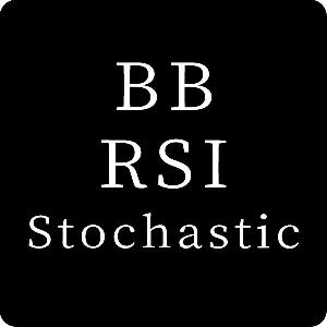 【勝率表示機能付き】ボリンジャーバンド・RSI・ストキャスティクスの複合シグナルツール インジケーター・電子書籍