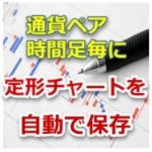 【動作テスト用】(MT4)定形チャート自動保存インジケーター【動作安定板】 インジケーター・電子書籍