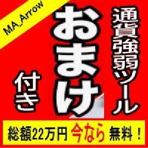 目玉が飛び出るおまけ付き！高精度サインツール! インジケーター・電子書籍