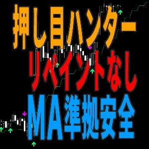 押し目ハンター！MAで準拠安全仕様！リペイント無しのオリジナル矢印サイン インジケーター・電子書籍