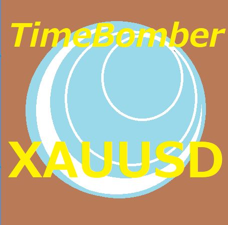 TimeBomber_XAUUSD ซื้อขายอัตโนมัติ