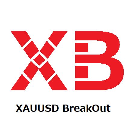 XB XAUUSD_BreakOut 自動売買