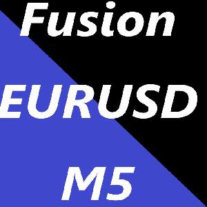 Fusion_EURUSD_M5 自動売買