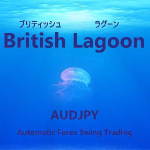 British Lagoon（ブリティッシュラグーン）AUDJPY 自動売買