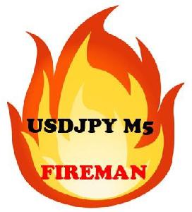 FIREMAN USDJPY M5 自動売買