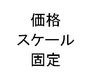 価格スケール固定 インジケーター・電子書籍