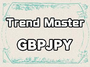 Trend Master GBPJPY 自動売買