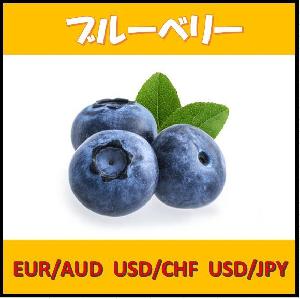 ブルーベリー 自動売買