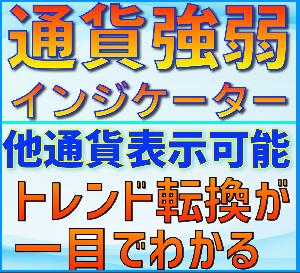 通貨強弱でトレンド転換を見るインジケーター Currency Slope Strength インジケーター・電子書籍