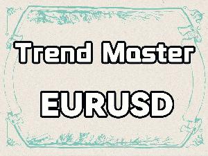 Trend Master EURUSD 自動売買