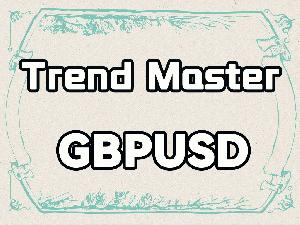 Trend Master GBPUSD 自動売買