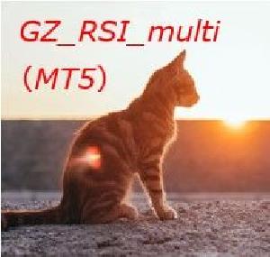 GZ_RSI_multi_M5 (MT5) 自動売買