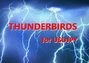 THUNDERBIRDS for USDJPY 自動売買