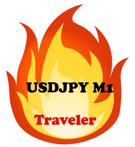 TRAVELER USDJPY M1 自動売買