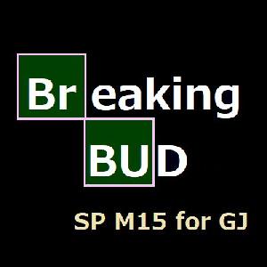 Breaking BUD SP M15 for GJ 自動売買