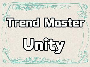 Trend Master Unity 自動売買