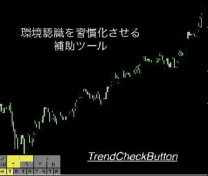 MTF分析を習慣化させる　TrendCheckButton インジケーター・電子書籍