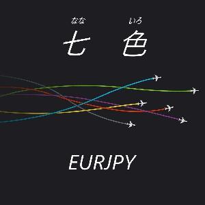 七色EURJPY 自動売買